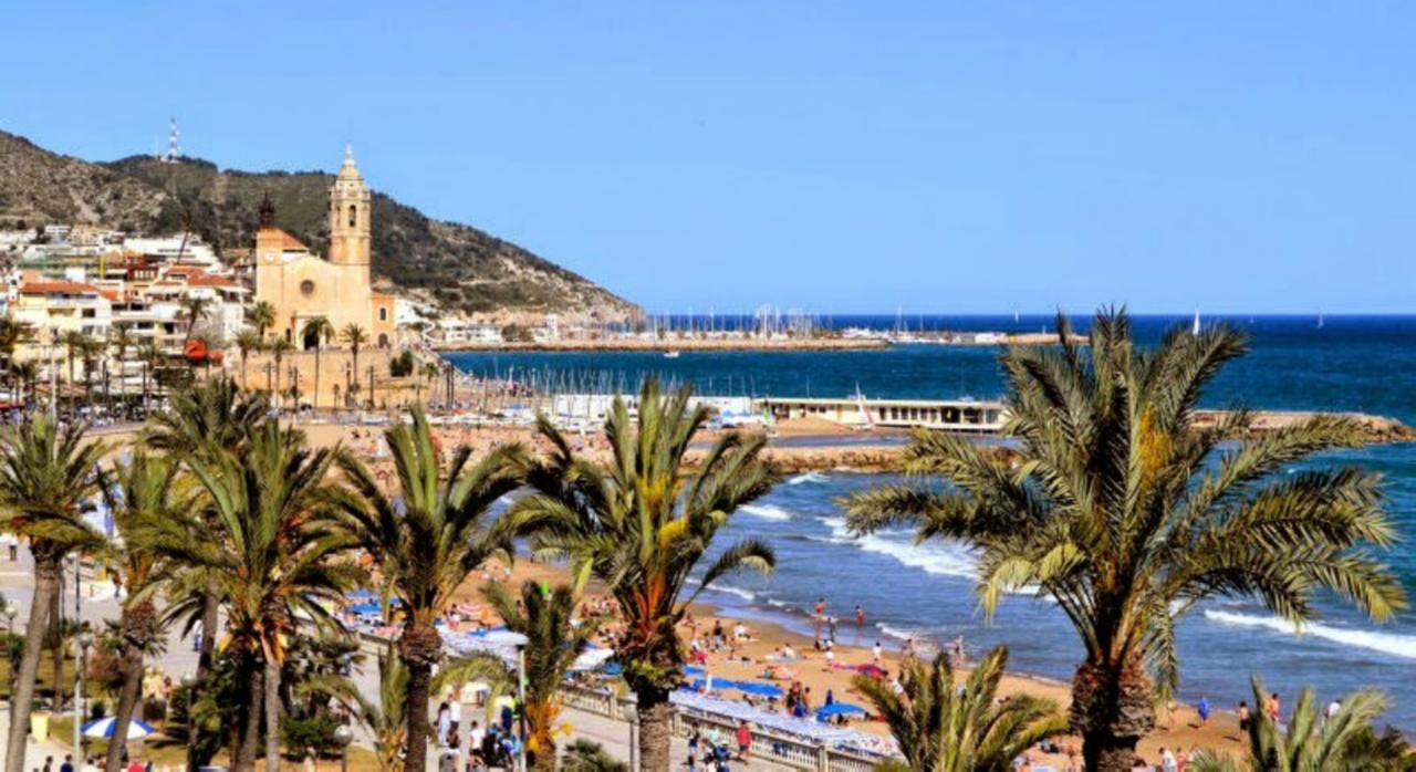 Hola! - Sitges By The Beach 외부 사진